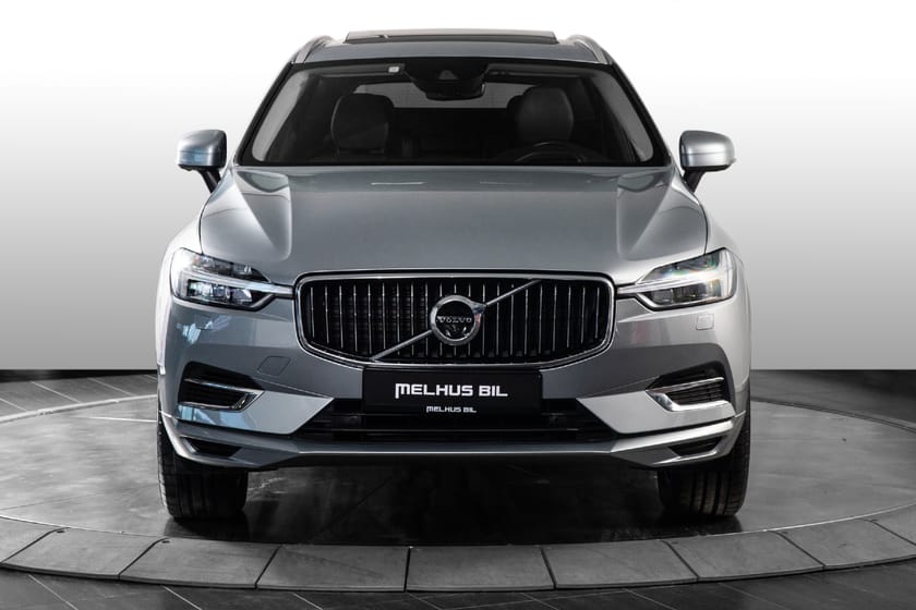 Bilde 2 av Volvo XC60 Inscription T8 AWD -Krok-