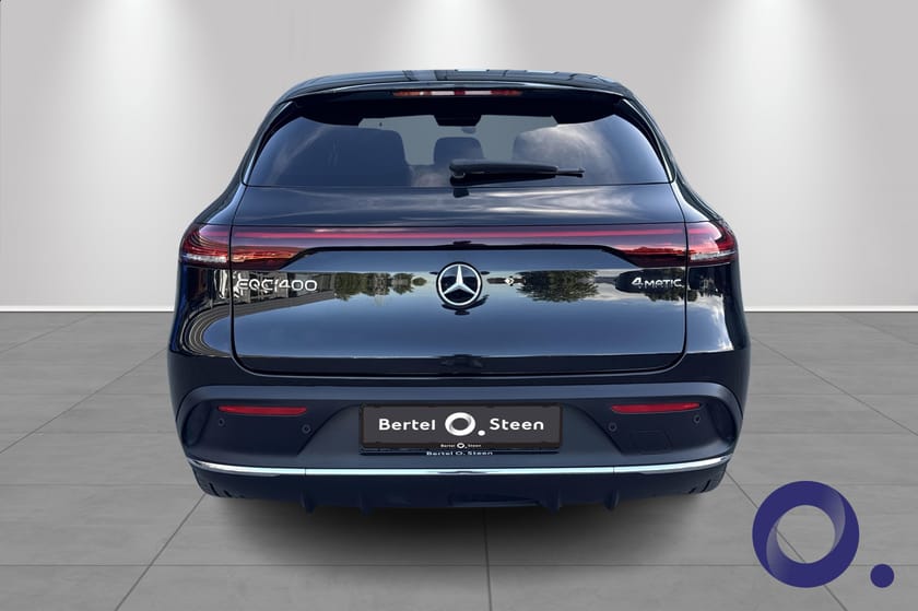 Bilde 4 av Mercedes-Benz EQC 400 4MATIC |HUD|Pano|Burmeister|Minne|Klimaseter|Cruise|+++
