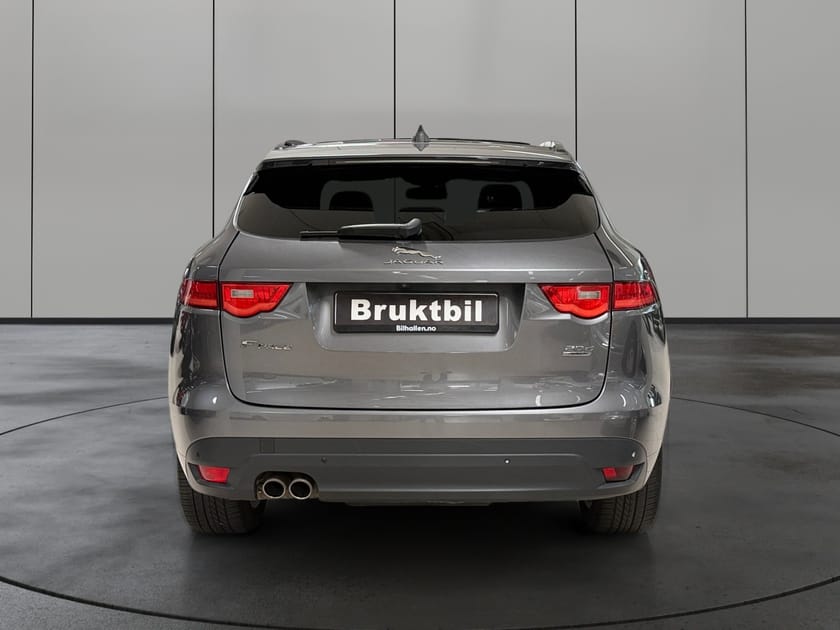 Bilde 4 av Jaguar F-Pace 20d AWD 