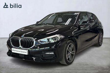 BMW 118i Sportline Manuell | Rattv. | Tonade rutor | HiFi | Navi