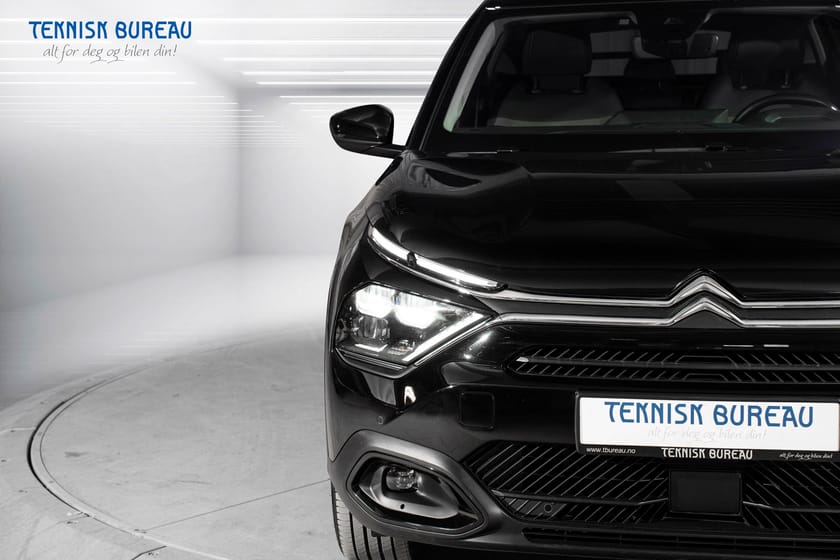 Bilde 4 av Citroën ë-C4 Shine/Skinn/Head-Up/R.Kamera/Carplay/ACC/Rattvarme