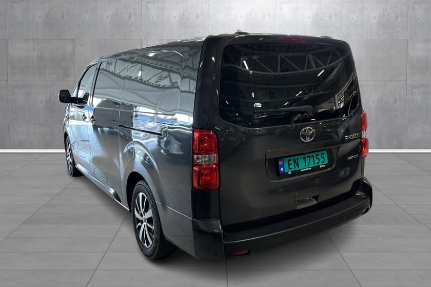 Bilde 3 av Toyota Proace Electric Long 75 COMFORT PLUS, L2HRKAM 6.25% med 35%EK