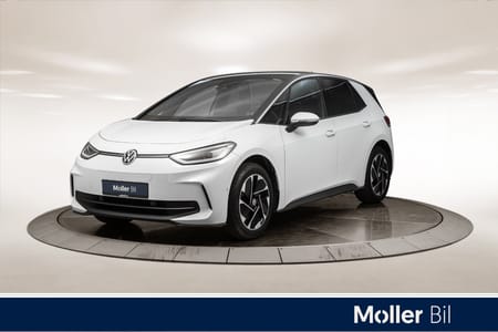 Volkswagen ID.3 Pro Performance highline 59kwh 204hk