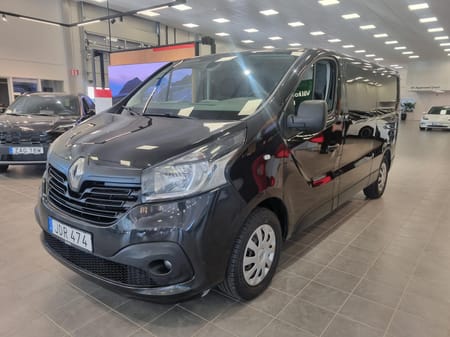 Renault Trafic Skåpbil