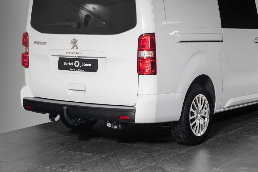 Bilde 4 av Peugeot Expert 2.0 BlueHDi 145HK L3| Krok | Kamera | INNBYTTEKAMPANJE