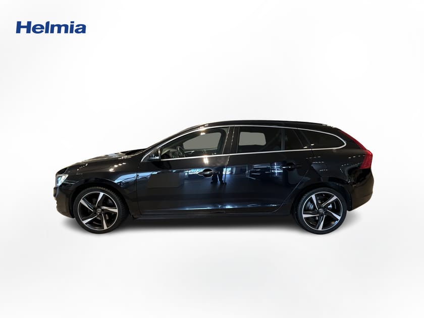 Bild 2 av Volvo V60 D4 AWD Momentum Business E