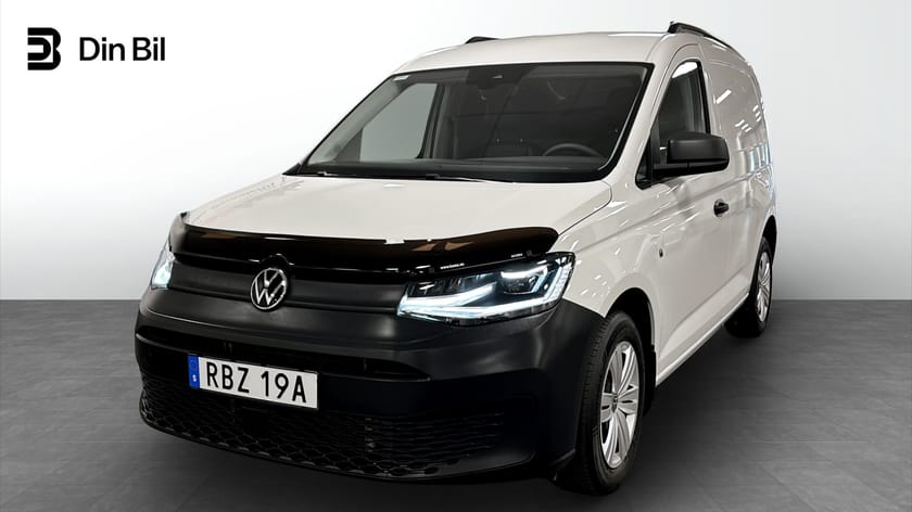 Bild 1 av Volkswagen Caddy Cargo 2.0 TDI 4-Motion 120hk