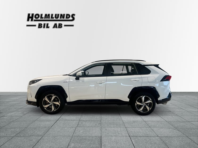 Bild 3 av Toyota RAV4 Laddhybrid Active Vinterhjul