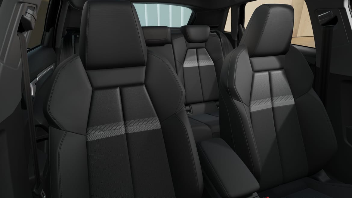 Audi Audi A3 Sportback 35 TFSI — bild 10