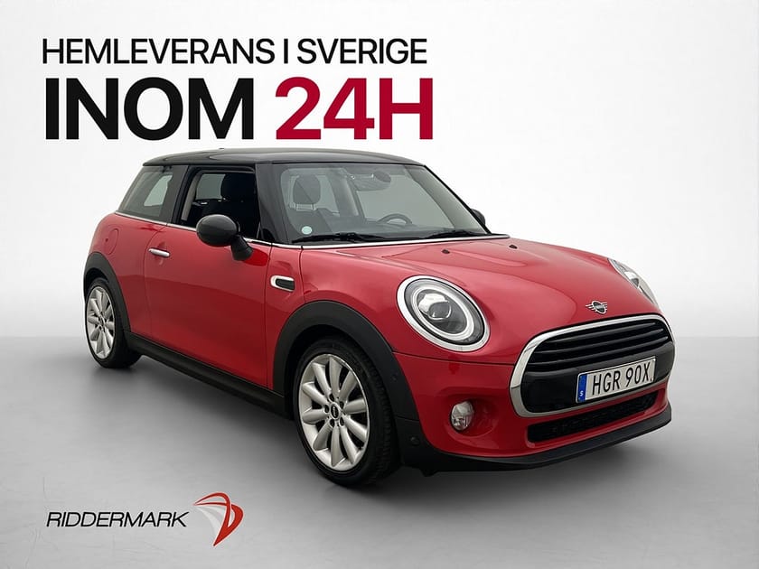Bild 1 av MINI Cooper
