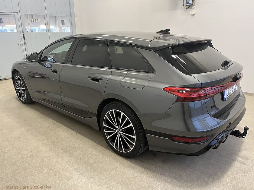 Bild 4 av Audi A6 Avant e-tron S line, sport 286hk dragkrok