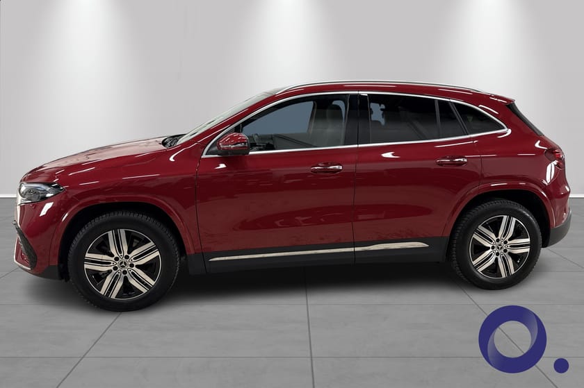 Bilde 4 av Mercedes-Benz EQA 250+