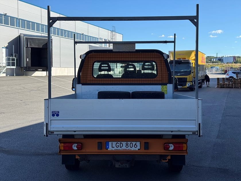 Bild 3 av Citroën Jumper Chassi Enkelhytt