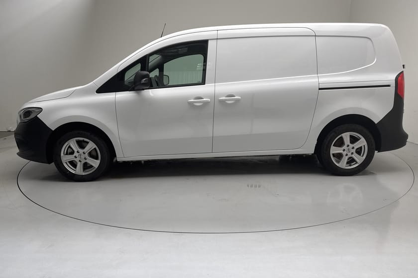 Bild 2 av Mercedes-Benz Citan 110 CDI 1.5 (95hk)