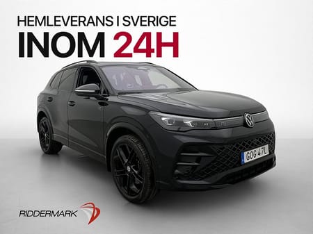 Volkswagen Tiguan 2.0 TDI 4M R Line Pano H/K Kamera Drag