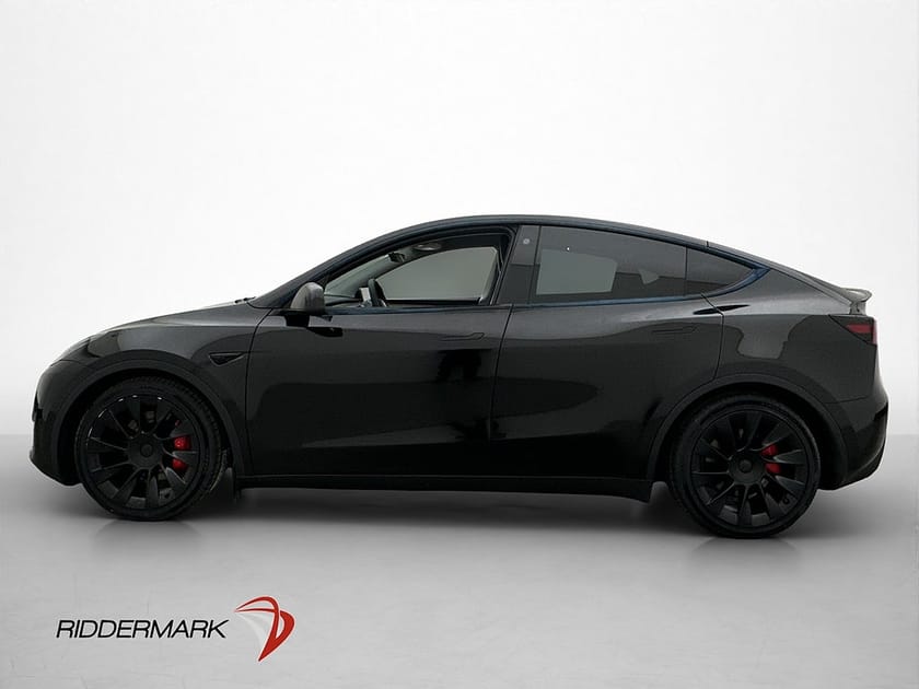Bild 5 av Tesla Model Y Performance AWD 534hk Kamera Autopilot Pano