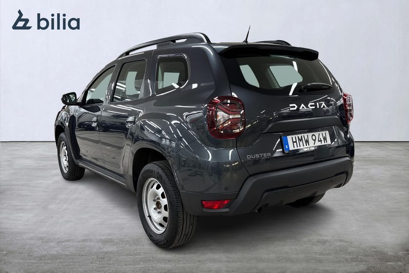 Bild 2 av Dacia Duster PhII 4x2 TCe 90 Essential II