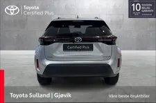 Thumnail bilde 3 av Toyota Yaris Cross Hybrid AWD-i