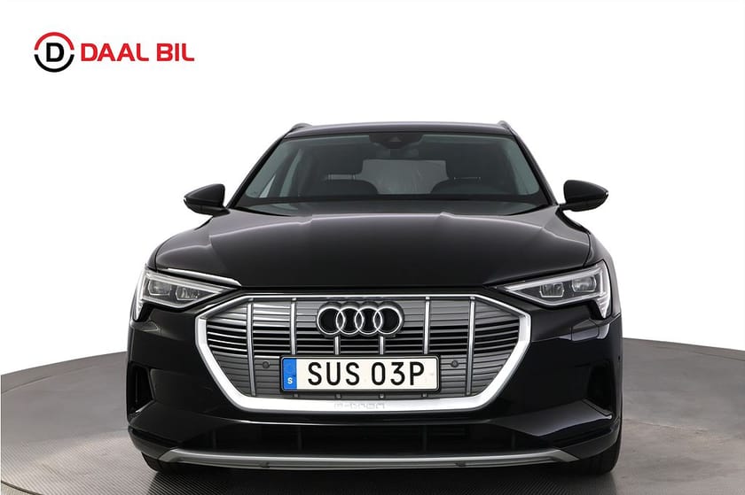 Bild 2 av Audi e-tron Sportback 50 quattro SB 71 kWh 313HK PROLINE P-VÄRM B-KAM NAVI