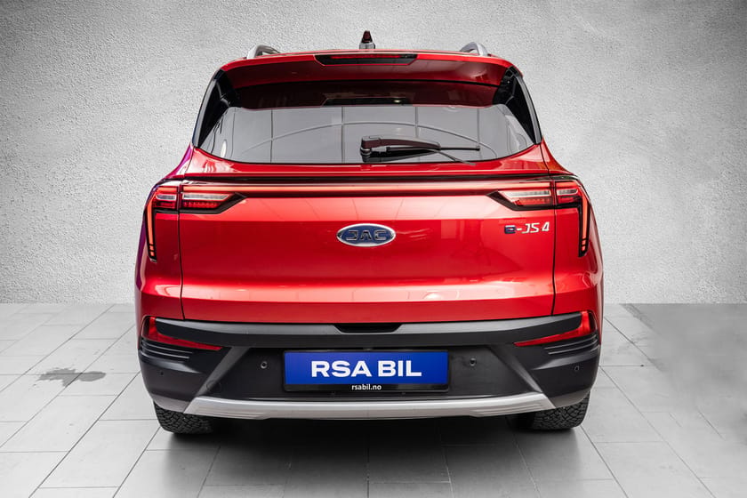 Bilde 5 av JAC e-JS4 NORDIC EDITION /433KM/PNO/SKINN/CARPLAY/+++