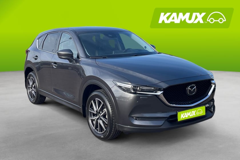 Bild 1 av Mazda CX-5