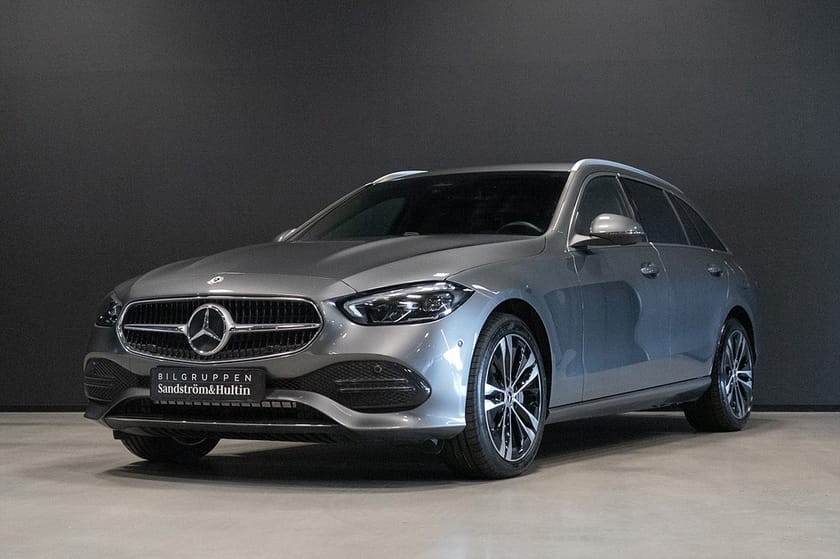 Bild 4 av Mercedes-Benz C 300 T e Avantgarde Advanced Plus 313hk