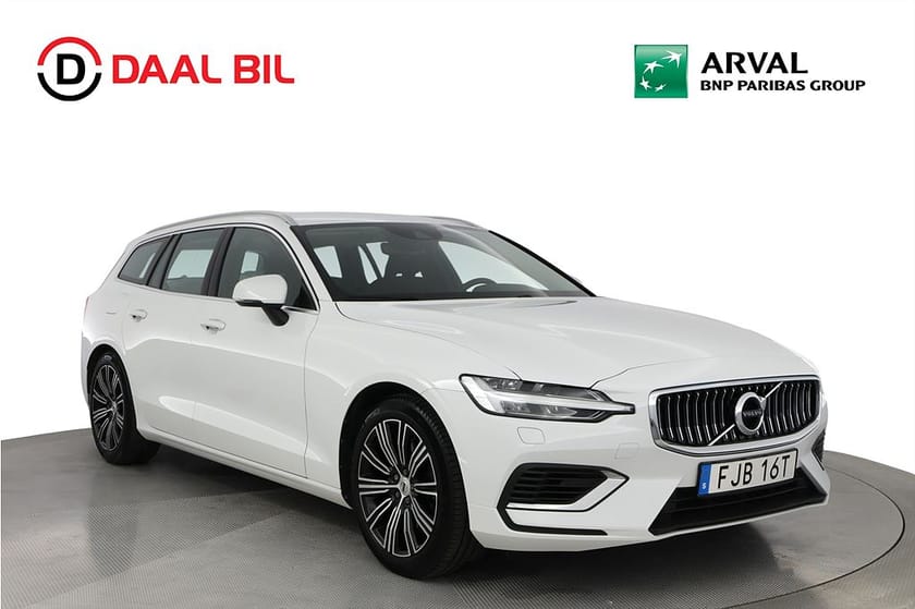Bild 3 av Volvo V60 RECHARGE T6 AWD 350HK PRIVAT/FÖRETAGSLEASING