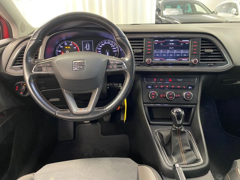 Bild 4 av SEAT Leon X-Perience ST TSI 125