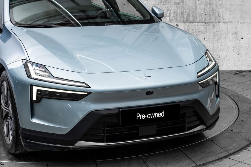 Bilde 2 av Polestar 4 Long Range Dual motor Pilot & Plus Pakke