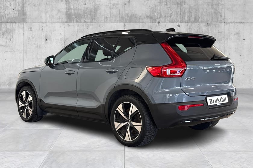 Bilde 3 av Volvo XC40 P8 AWD Recharge