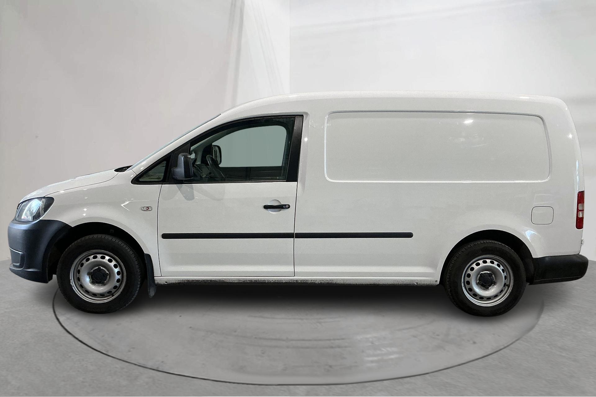 Volkswagen Caddy 2012, bild 2/10