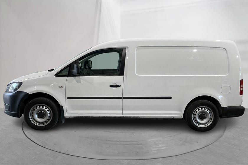 Bild 2 av Volkswagen Caddy Maxi Panel Van
