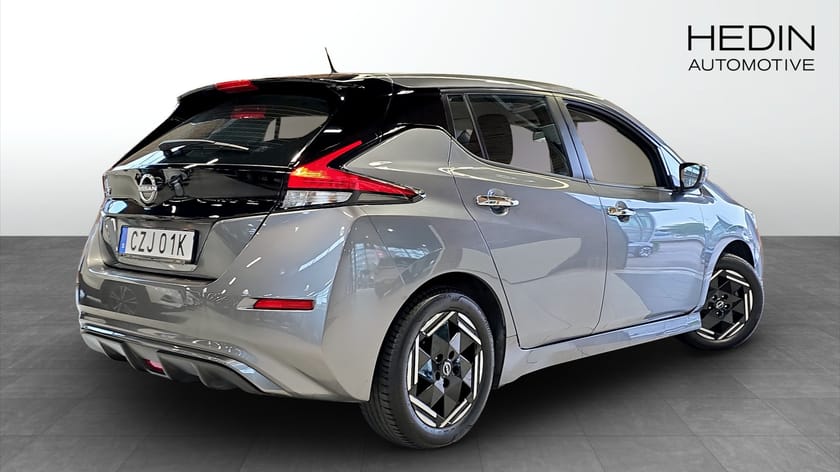 Bild 2 av Nissan Leaf ACENTA 39 KWH