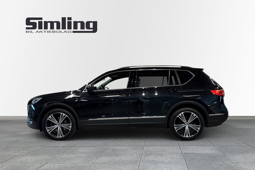 Bild 3 av SEAT Tarraco 5-seater VINTERHJUL