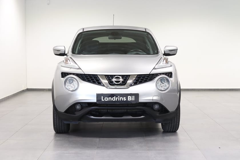 Bild 2 av Nissan Juke 1.6 N-Connecta Euro 6