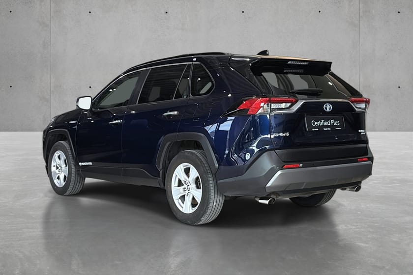 Bilde 3 av Toyota RAV4 Hybrid AWD-i Executive aut