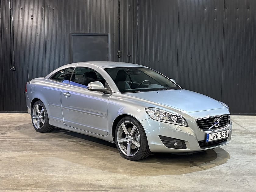Bild 4 av Volvo C70 T5 (230hk) Aut / Summum Lågmil