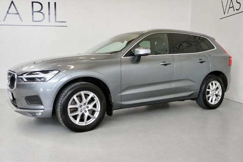 Bild 4 av Volvo XC60 B4 AWD Momentum Advanced 360°/Drag/1 Ägare/V-hjul