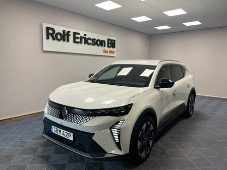 Renault Scenic E-Tech 87 kWh