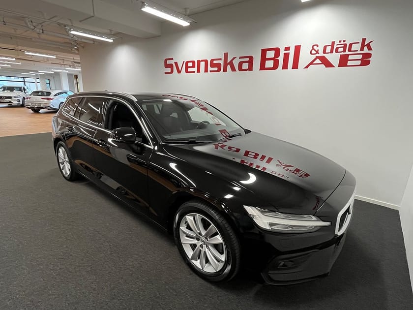 Bild 3 av Volvo V60 D3 AUT Momentum Advanced SE II (2.99% Ränta)