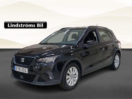SEAT Arona 1.0 TSI STYLE VINTERHJUL