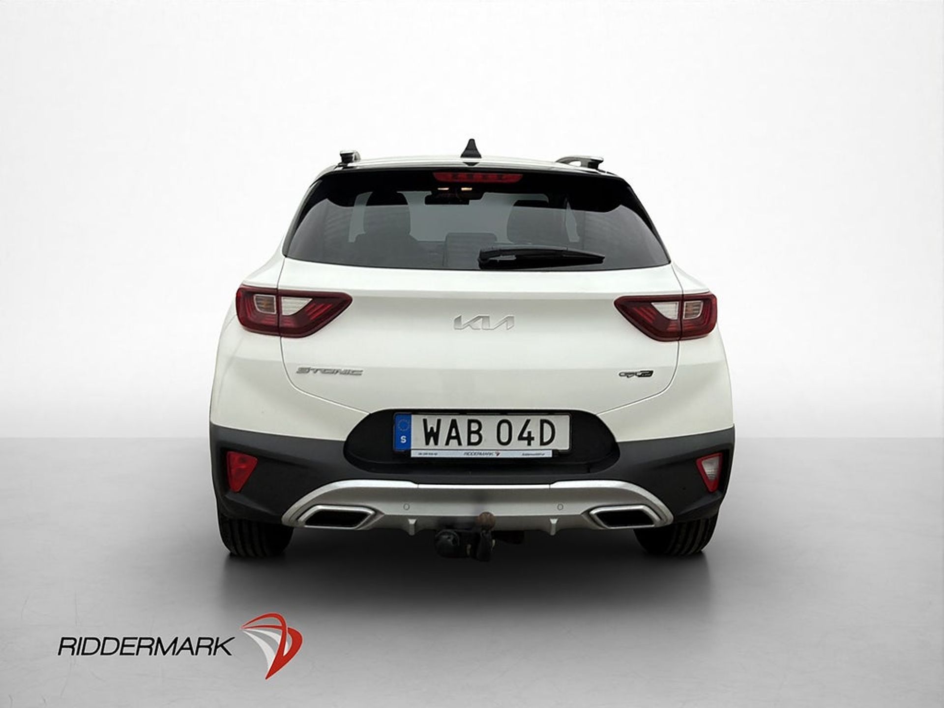 Kia Stonic GT-Line Värmare 2022, bild 7/31