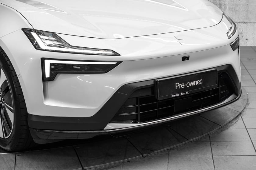 Bilde 2 av Polestar 4 Long Range Dual motor AWD | Pilot & Plus pakke