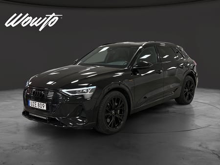 Audi e-tron 55 quattro 408HK S-Line /B&O /Drag