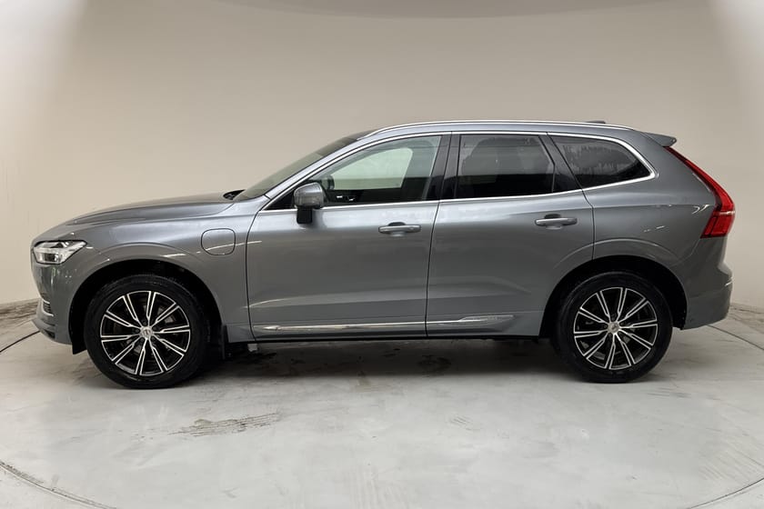 Bild 2 av Volvo XC60 T6 AWD Recharge (340hk) Inscription GPS Drag