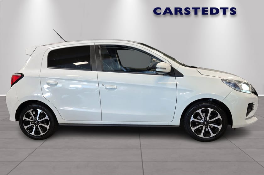 Bild 2 av Mitsubishi Space Star 1.2 MIVEC 71hk Elegance M-Värm Kamera