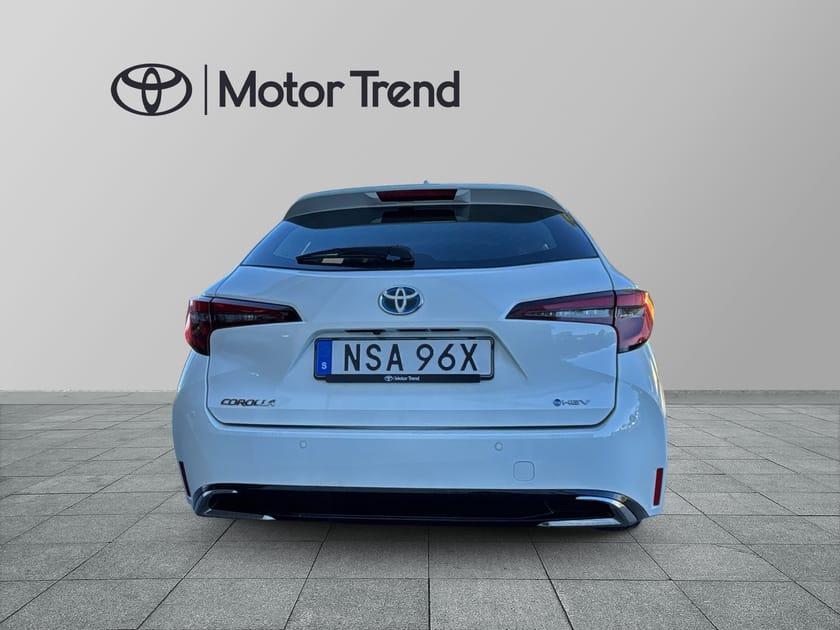 Bild 4 av Toyota Corolla Touring Sports Hybrid 1,8 ACTIVE PLUS