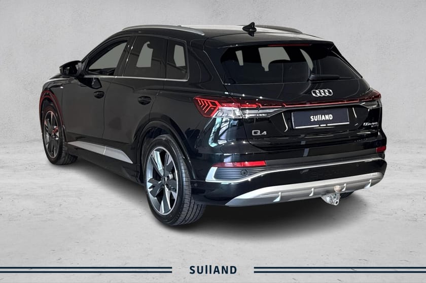 Bilde 3 av Audi Q4 50 e-tron quattro 