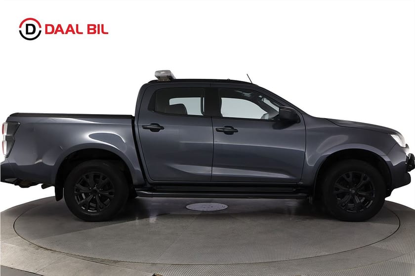 Bild 5 av Isuzu D-Max Crew Cab