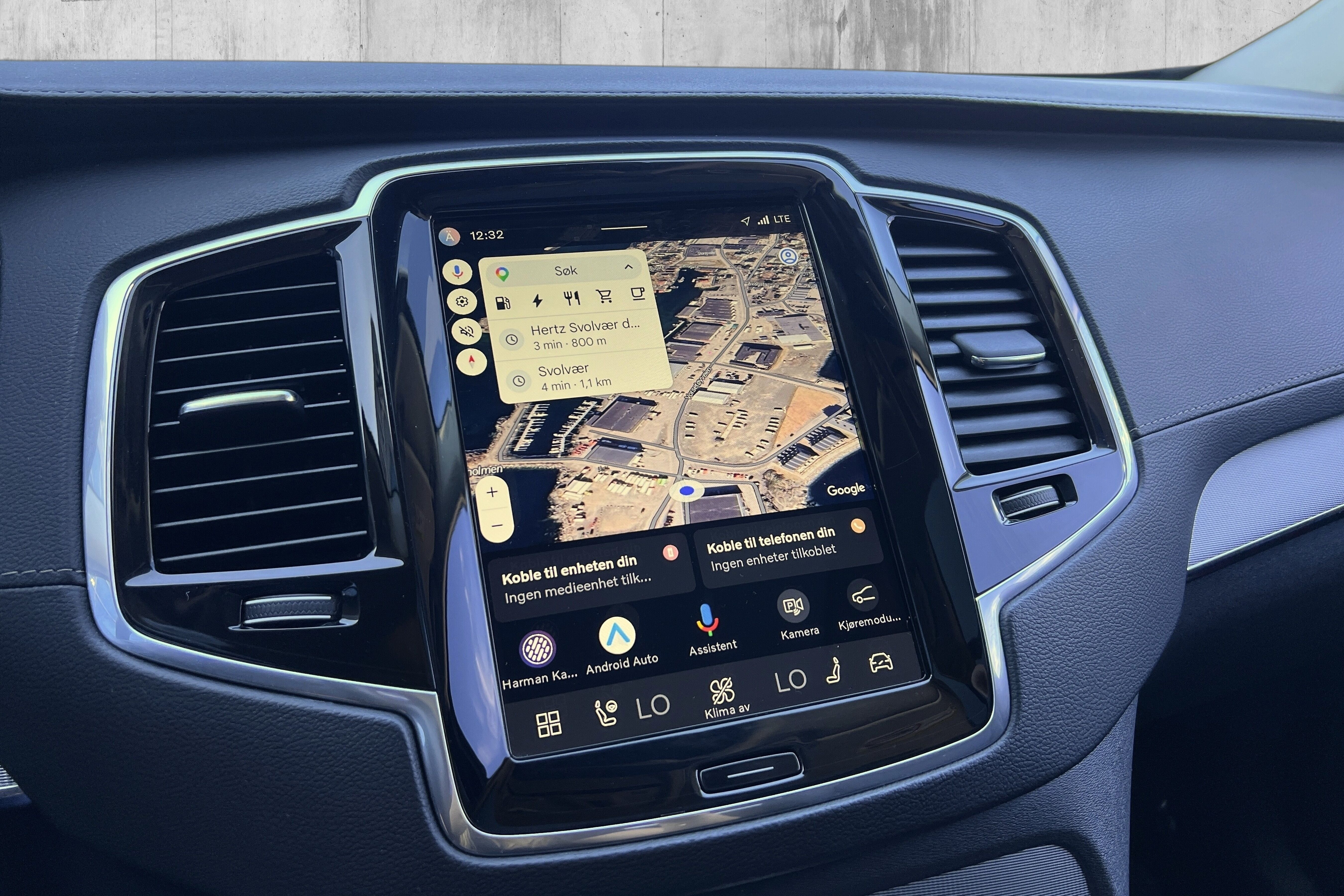 Volvo XC90 7-seater bilde 15